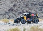  Доминация за Honda и успех за Петерханзел в етап 4 на Дакар 2020 14