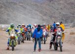  Доминация за Honda и успех за Петерханзел в етап 4 на Дакар 2020 17
