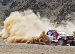  Доминация за Honda и успех за Петерханзел в етап 4 на Дакар 2020 28