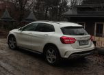 ГрубА-класа: тест Mercedes-Benz GLA 220 CDI 4MATIC 4