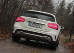 ГрубА-класа: тест Mercedes-Benz GLA 220 CDI 4MATIC 5
