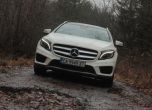 ГрубА-класа: тест Mercedes-Benz GLA 220 CDI 4MATIC 7