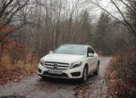 ГрубА-класа: тест Mercedes-Benz GLA 220 CDI 4MATIC 9