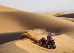 Дакар 2020: как се развиха нещата в тъжния етап 7 30
