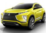 Показаха електрическото 4x4 Mitsubishi eX в Токио 5
