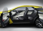 Показаха електрическото 4x4 Mitsubishi eX в Токио 7