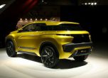 Показаха електрическото 4x4 Mitsubishi eX в Токио 8