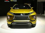Показаха електрическото 4x4 Mitsubishi eX в Токио 9