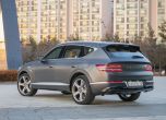 Genesis GV80 срещу големите SUV на германците 2