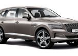 Genesis GV80 срещу големите SUV на германците 3