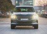 Genesis GV80 срещу големите SUV на германците 4