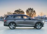 Genesis GV80 срещу големите SUV на германците 7