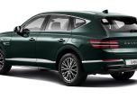 Genesis GV80 срещу големите SUV на германците 9