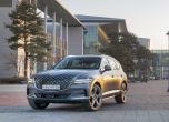 Genesis GV80 срещу големите SUV на германците 11