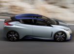 Nissan ще представи IDS Concept официално в Токио 14