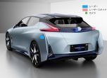 Nissan ще представи IDS Concept официално в Токио 22