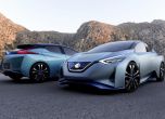 Nissan ще представи IDS Concept официално в Токио 34