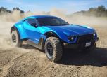 Laffite G-Tec X-Road е кръстоска между суперкола и бъги 4