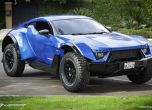 Laffite G-Tec X-Road е кръстоска между суперкола и бъги 7