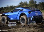 Laffite G-Tec X-Road е кръстоска между суперкола и бъги 9