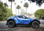 Laffite G-Tec X-Road е кръстоска между суперкола и бъги 10
