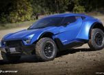 Laffite G-Tec X-Road е кръстоска между суперкола и бъги 13