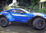 Laffite G-Tec X-Road е кръстоска между суперкола и бъги 14