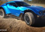 Laffite G-Tec X-Road е кръстоска между суперкола и бъги 17
