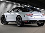 Alpine A110 SportsX: намигване към рали-историята в SUV стил 2