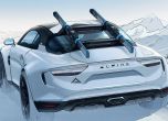 Alpine A110 SportsX: намигване към рали-историята в SUV стил 3