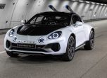 Alpine A110 SportsX: намигване към рали-историята в SUV стил 4