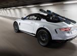 Alpine A110 SportsX: намигване към рали-историята в SUV стил 7