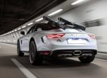 Alpine A110 SportsX: намигване към рали-историята в SUV стил 10