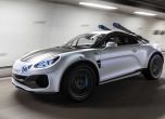Alpine A110 SportsX: намигване към рали-историята в SUV стил 11