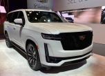 Ето го новият Cadillac Escalade! 12