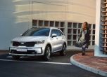 Това е новият Kia Sorento! 9