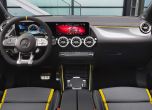 Mercedes AMG GLA 45: джобен SUV с огромна мощност 2