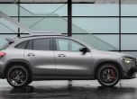 Mercedes AMG GLA 45: джобен SUV с огромна мощност 3