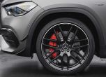 Mercedes AMG GLA 45: джобен SUV с огромна мощност 5