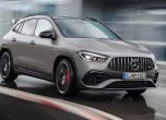 Mercedes AMG GLA 45: джобен SUV с огромна мощност 6