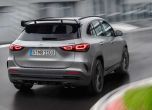 Mercedes AMG GLA 45: джобен SUV с огромна мощност 7