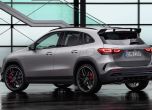 Mercedes AMG GLA 45: джобен SUV с огромна мощност 9