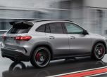Mercedes AMG GLA 45: джобен SUV с огромна мощност 11