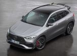 Mercedes AMG GLA 45: джобен SUV с огромна мощност 15
