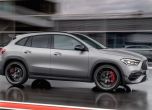 Mercedes AMG GLA 45: джобен SUV с огромна мощност 16