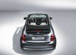 Fiat 500 се прероди като чисто нов електромобил 2