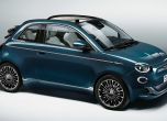 Fiat 500 се прероди като чисто нов електромобил 4