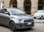 Fiat 500 се прероди като чисто нов електромобил 5