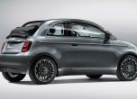 Fiat 500 се прероди като чисто нов електромобил 8