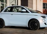 Fiat 500 се прероди като чисто нов електромобил 10